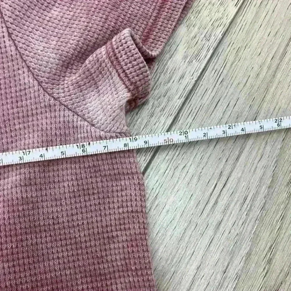 American Eagle Short Sleeve Button Front Top Size S - Picture 8 of 8